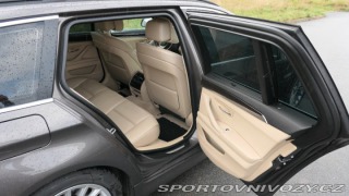 BMW 5 3,0   530d F11 180kW manu 2011