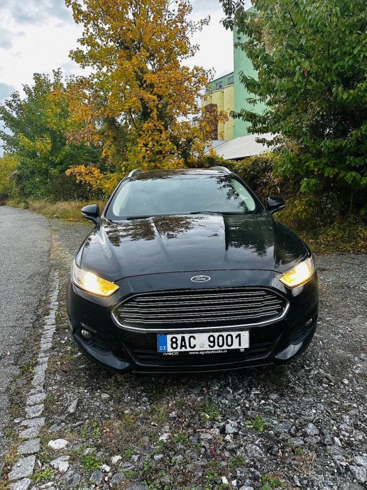 Ford Ostatní modely Mondeo 2,0   Mk5 2015