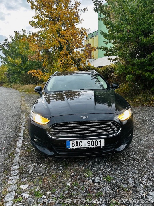 Ford Ostatní modely Mondeo 2,0 Mk5 2015 2015
