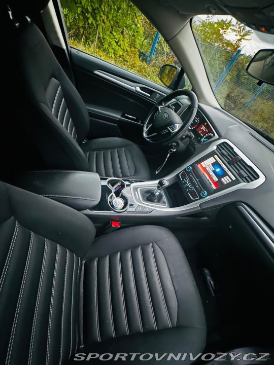 Ford Ostatní modely Mondeo 2,0 Mk5 2015 2015