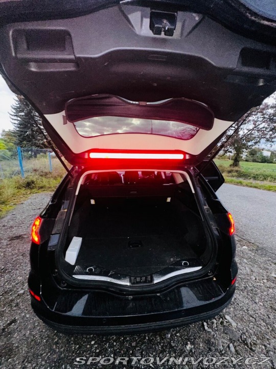 Ford Ostatní modely Mondeo 2,0 Mk5 2015 2015