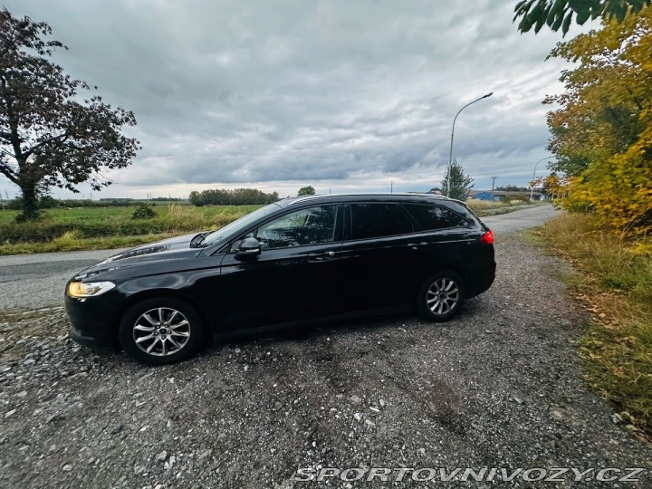 Ford Ostatní modely Mondeo 2,0 Mk5 2015 2015