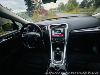Ford Ostatní modely Mondeo 2,0 Mk5 2015 2015