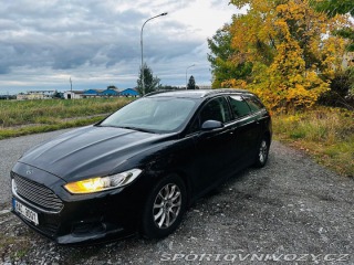 Ford Ostatní modely Mondeo 2,0 Mk5 2015 2015