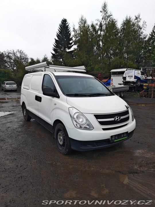 Hyundai Ostatní modely H 1 2,5 2010