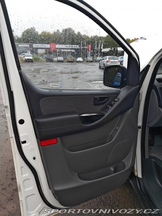 Hyundai Ostatní modely H 1 2,5 2010