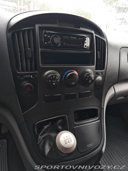 Hyundai Ostatní modely H 1 2,5 2010
