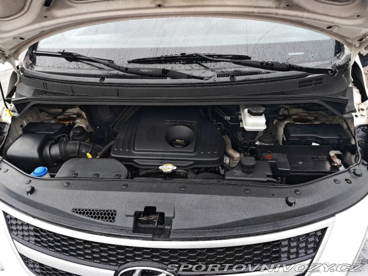 Hyundai Ostatní modely H 1 2,5 2010