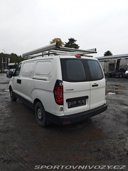Hyundai Ostatní modely H 1 2,5 2010