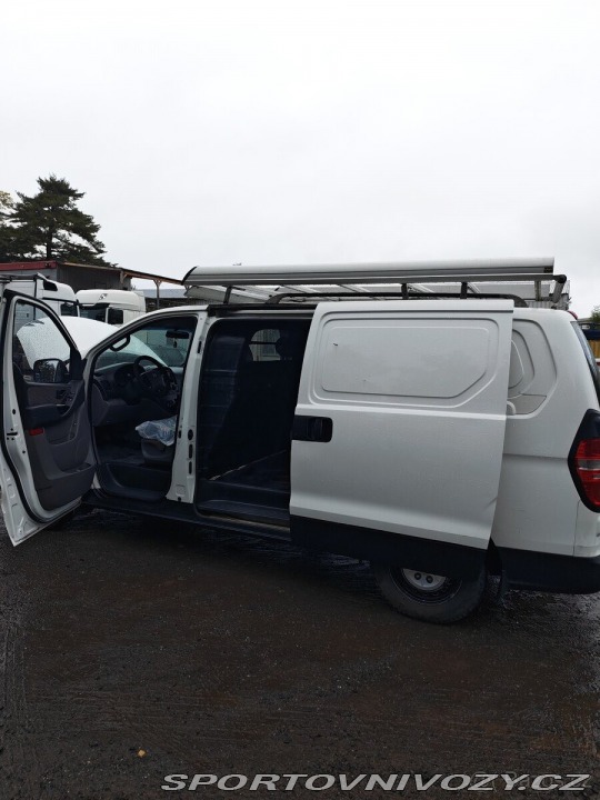 Hyundai Ostatní modely H 1 2,5 2010