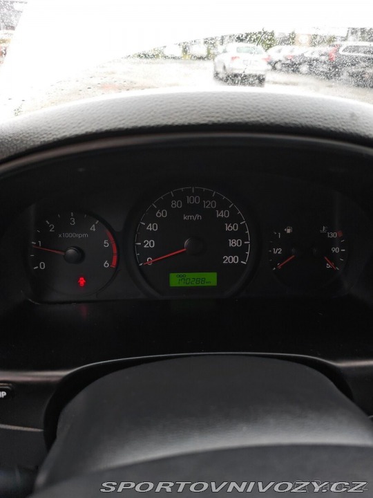 Hyundai Ostatní modely H 1 2,5 2010