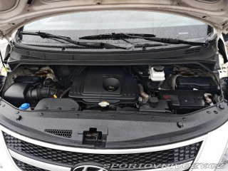 Hyundai Ostatní modely H 1 2,5 2010