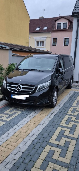 Mercedes-Benz Ostatní modely Třídy V 2,0   V-class