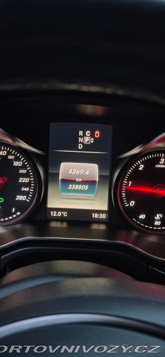 Mercedes-Benz Ostatní modely Třídy V 2,0 V-class 2014