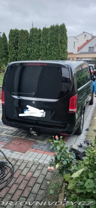 Mercedes-Benz Ostatní modely Třídy V 2,0 V-class 2014