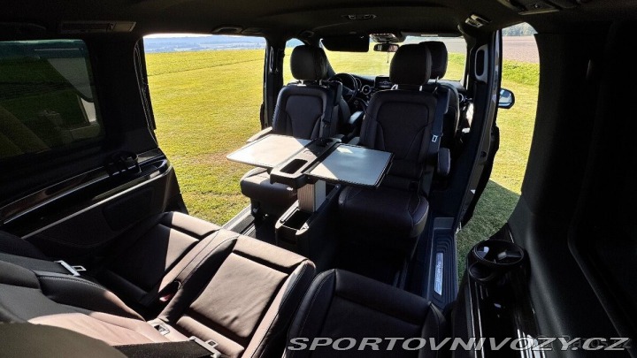 Mercedes-Benz Ostatní modely Třídy V 2,5 V 250d - 4 Motion 2016