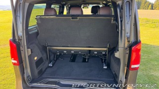 Mercedes-Benz Ostatní modely Třídy V 2,5 V 250d - 4 Motion 2016