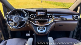 Mercedes-Benz Ostatní modely Třídy V 2,5 V 250d - 4 Motion 2016