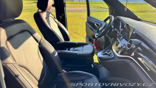 Mercedes-Benz Ostatní modely Třídy V 2,5 V 250d - 4 Motion 2016