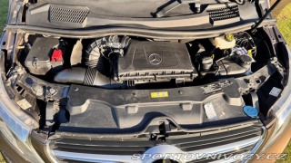 Mercedes-Benz Ostatní modely Třídy V 2,5 V 250d - 4 Motion 2016