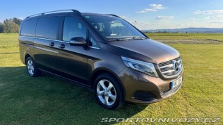 Mercedes-Benz Ostatní modely Třídy V 2,5 V 250d - 4 Motion 2016