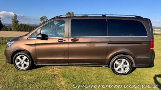 Mercedes-Benz Ostatní modely Třídy V 2,5 V 250d - 4 Motion 2016
