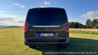 Mercedes-Benz Ostatní modely Třídy V 2,5 V 250d - 4 Motion 2016
