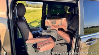 Mercedes-Benz Ostatní modely Třídy V 2,5 V 250d - 4 Motion 2016