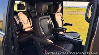 Mercedes-Benz Ostatní modely Třídy V 2,5 V 250d - 4 Motion 2016