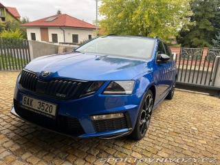 Škoda Ostatní modely Octavia 2,0 III RS, TDI, 4x4, D 2017