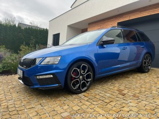 Škoda Ostatní modely Octavia 2,0 III RS, TDI, 4x4, D 2017