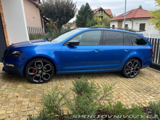 Škoda Ostatní modely Octavia 2,0 III RS, TDI, 4x4, D 2017