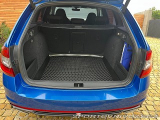 Škoda Ostatní modely Octavia 2,0 III RS, TDI, 4x4, D 2017