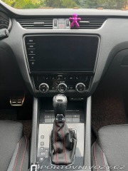 Škoda Ostatní modely Octavia 2,0 III RS, TDI, 4x4, D 2017