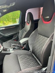 Škoda Ostatní modely Octavia 2,0 III RS, TDI, 4x4, D 2017