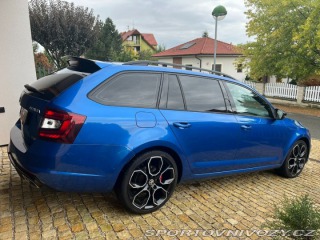 Škoda Ostatní modely Octavia 2,0 III RS, TDI, 4x4, D 2017