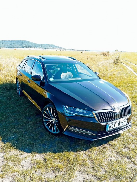Škoda Superb 2,0   L&K TDI 110kw r