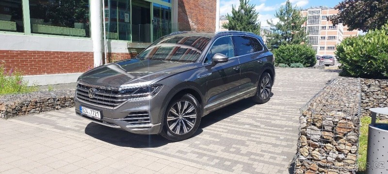 Volkswagen Ostatní modely Touareg 3,0   V6 TDI