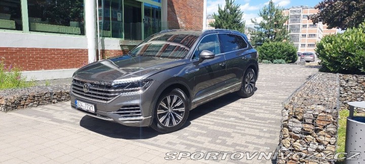 Volkswagen Ostatní modely Touareg 3,0 V6 TDI 2019