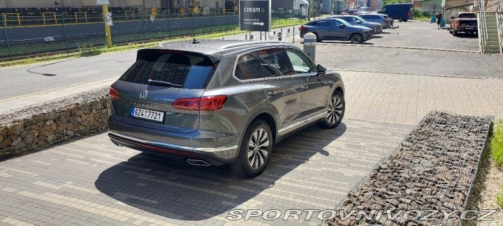 Volkswagen Ostatní modely Touareg 3,0 V6 TDI 2019