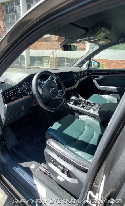 Volkswagen Ostatní modely Touareg 3,0 V6 TDI 2019