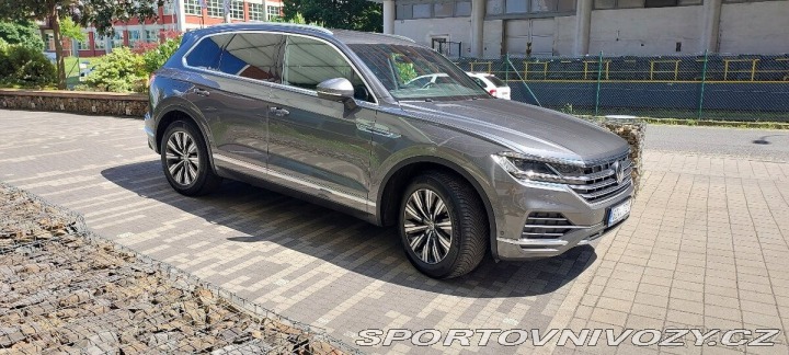 Volkswagen Ostatní modely Touareg 3,0 V6 TDI 2019