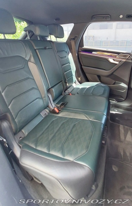 Volkswagen Ostatní modely Touareg 3,0 V6 TDI 2019