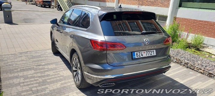 Volkswagen Ostatní modely Touareg 3,0 V6 TDI 2019