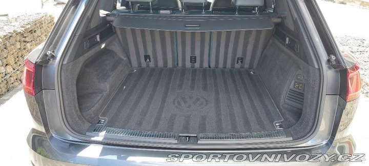 Volkswagen Ostatní modely Touareg 3,0 V6 TDI 2019