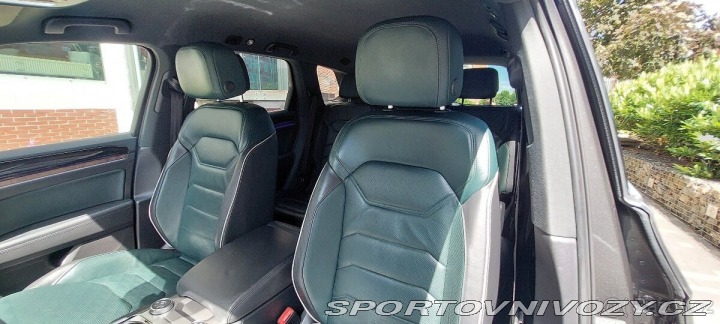 Volkswagen Ostatní modely Touareg 3,0 V6 TDI 2019
