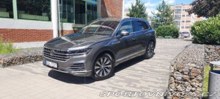 Volkswagen Ostatní modely Touareg 3,0   V6 TDI 2019