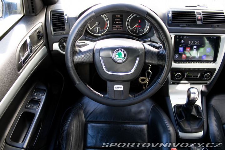 Škoda Octavia RS 2009