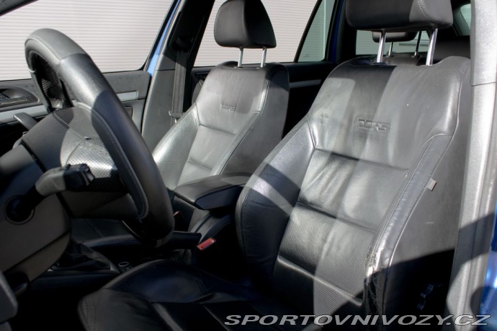 Škoda Octavia RS 2009