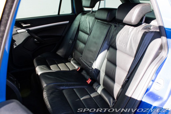 Škoda Octavia RS 2009